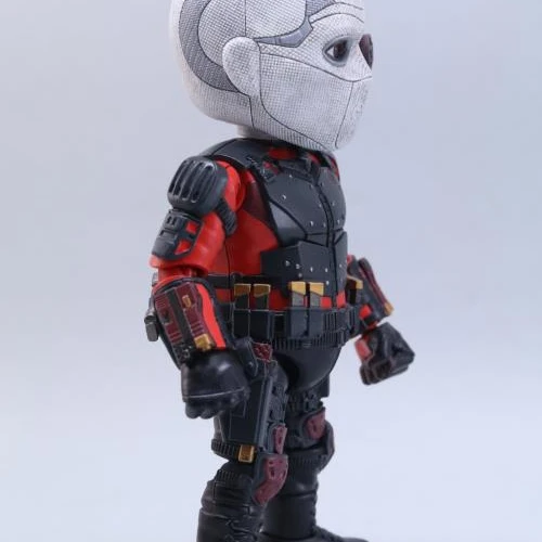 Suicide Squad Hybrid Metal Figuration #71 Deadshot Figure - 3