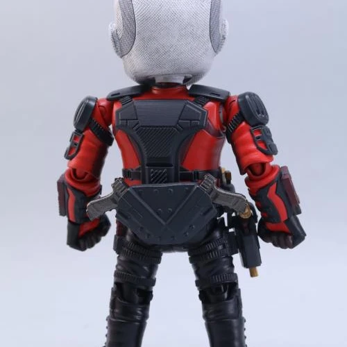 Suicide Squad Hybrid Metal Figuration #71 Deadshot Figure - 5