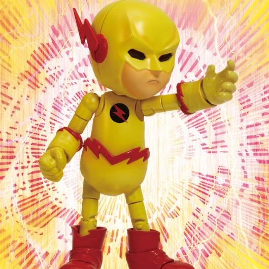 Hybrid Metal Figuration #048 Reverse Flash - 2