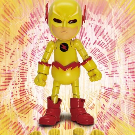 Hybrid Metal Figuration #048 Reverse Flash - 3
