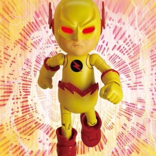 Hybrid Metal Figuration #048 Reverse Flash - 6