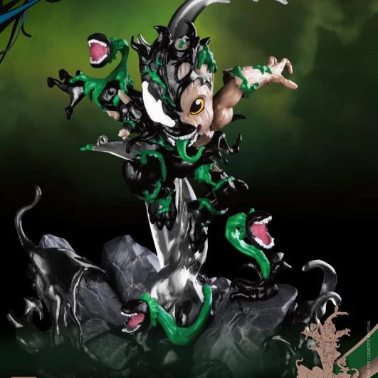 Spider-Man: Maximum Venom D-Stage DS-068SP Little Groot (Special Edition) - 2