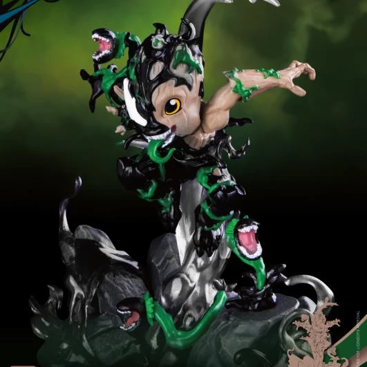 Spider-Man: Maximum Venom D-Stage DS-068SP Little Groot (Special Edition) - 3