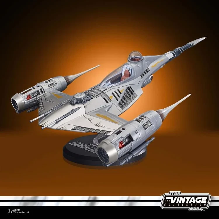 Star Wars: The Vintage Collection The Mandalorian's N-1 Starfighter (The Mandalorian) - 2