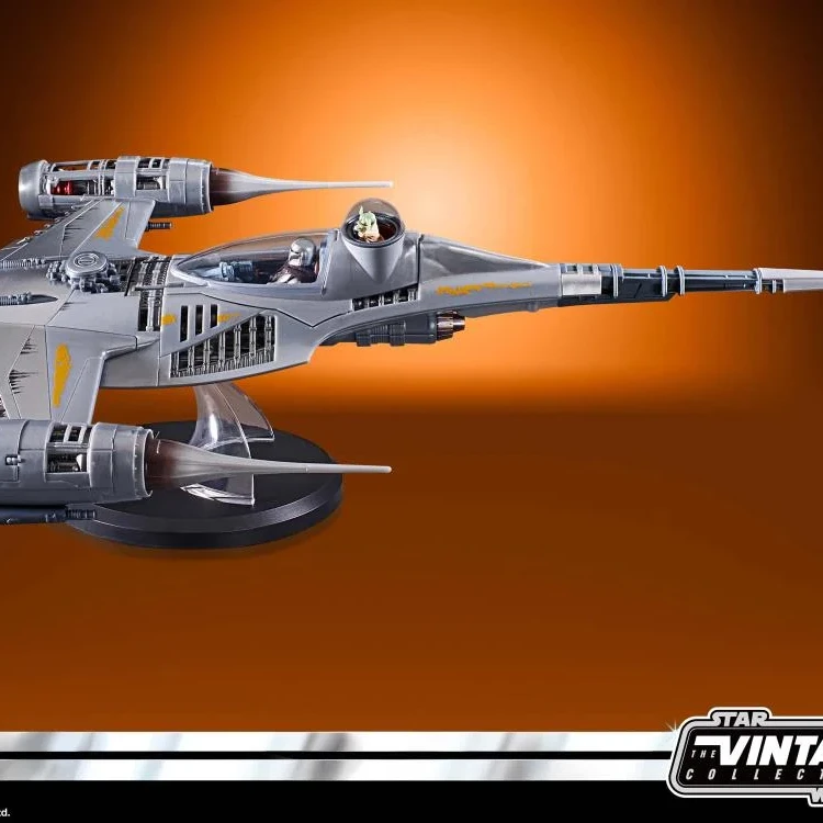 Star Wars: The Vintage Collection The Mandalorian's N-1 Starfighter (The Mandalorian) - 7