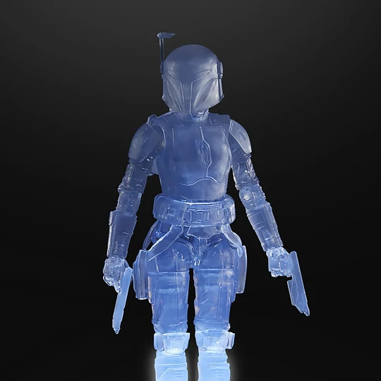 Star Wars: The Black Series Holocomm Collection Bo-Katan Kryze Exclusive