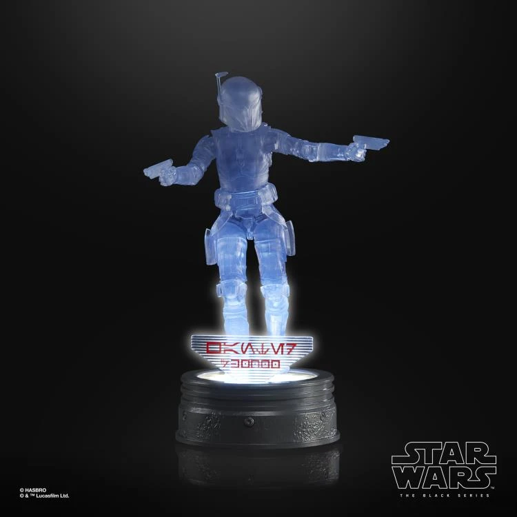 Star Wars: The Black Series Holocomm Collection Bo-Katan Kryze Exclusive - 3