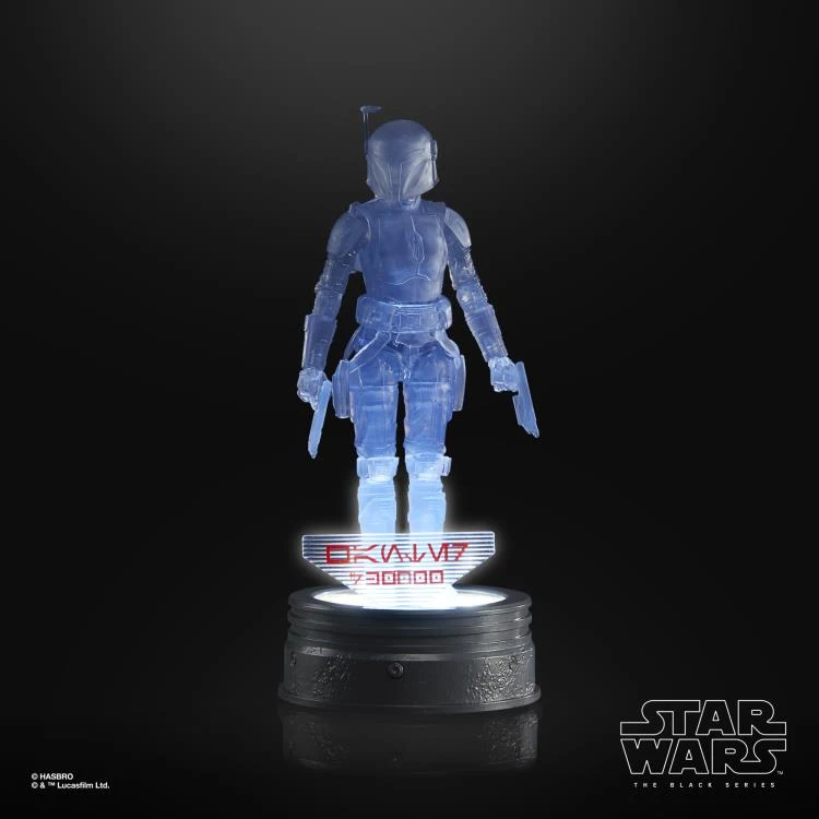 Star Wars: The Black Series Holocomm Collection Bo-Katan Kryze Exclusive - 2
