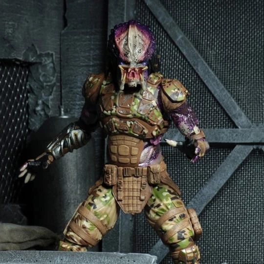 The Predator Ultimate Emissary #1 Figure