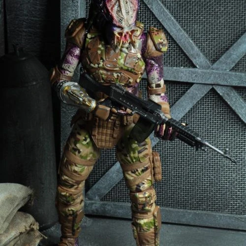 The Predator Ultimate Emissary #1 Figure - 7