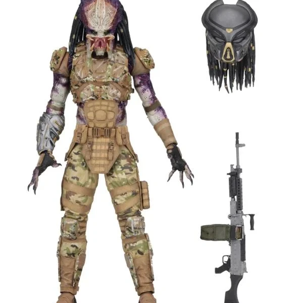 The Predator Ultimate Emissary #1 Figure - 12