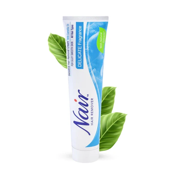 Nair Delicate Cream Tube