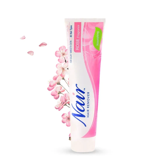 Nair Rose Tube
