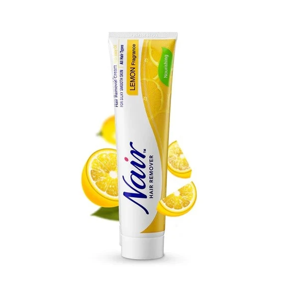 Nair, Lemon Tube
