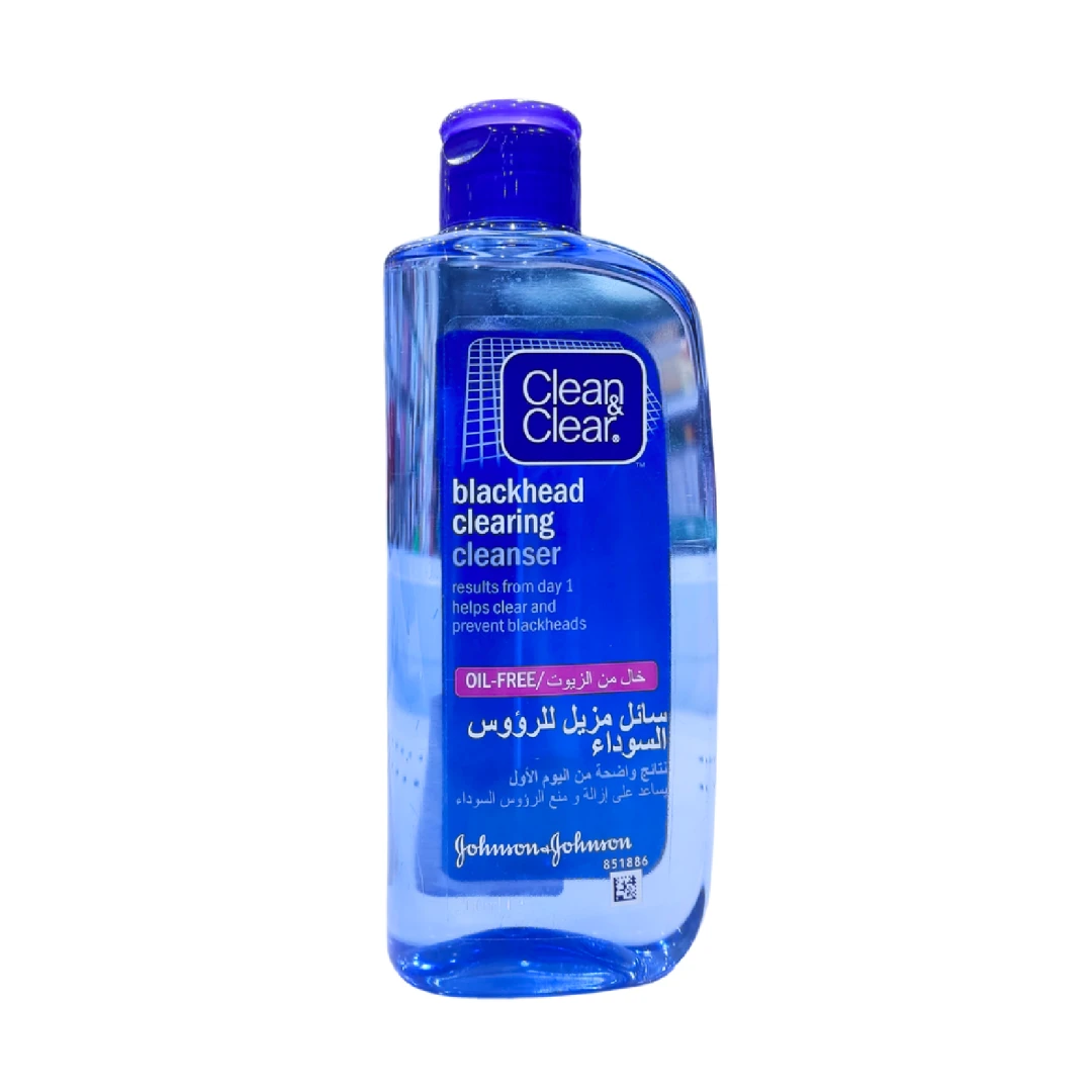 Clean And Clear Black Head Clearing Astringent 200ML