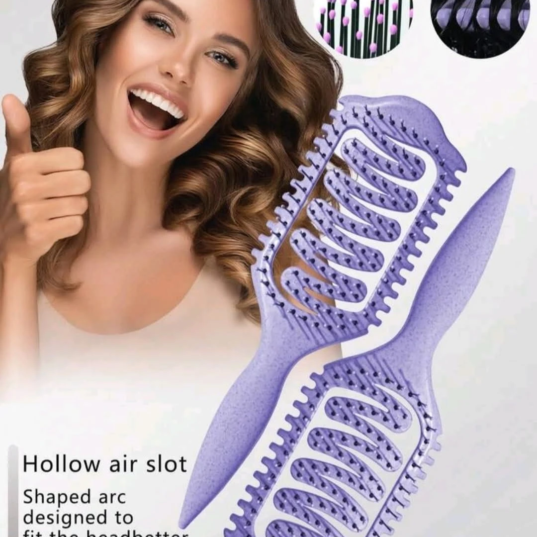 Hair Brush - 3