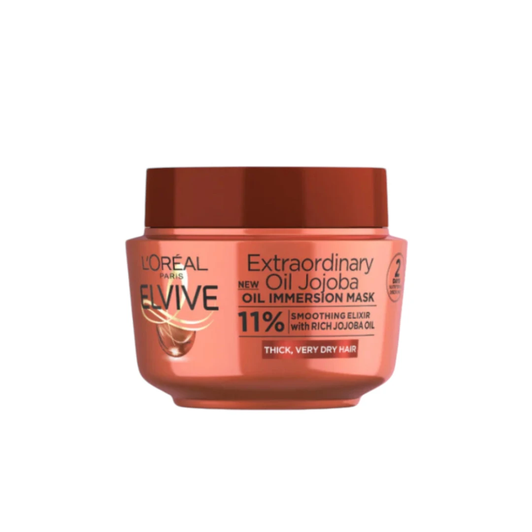 L'Oreal Paris Elvive Extraordinary Oil Hair Mask