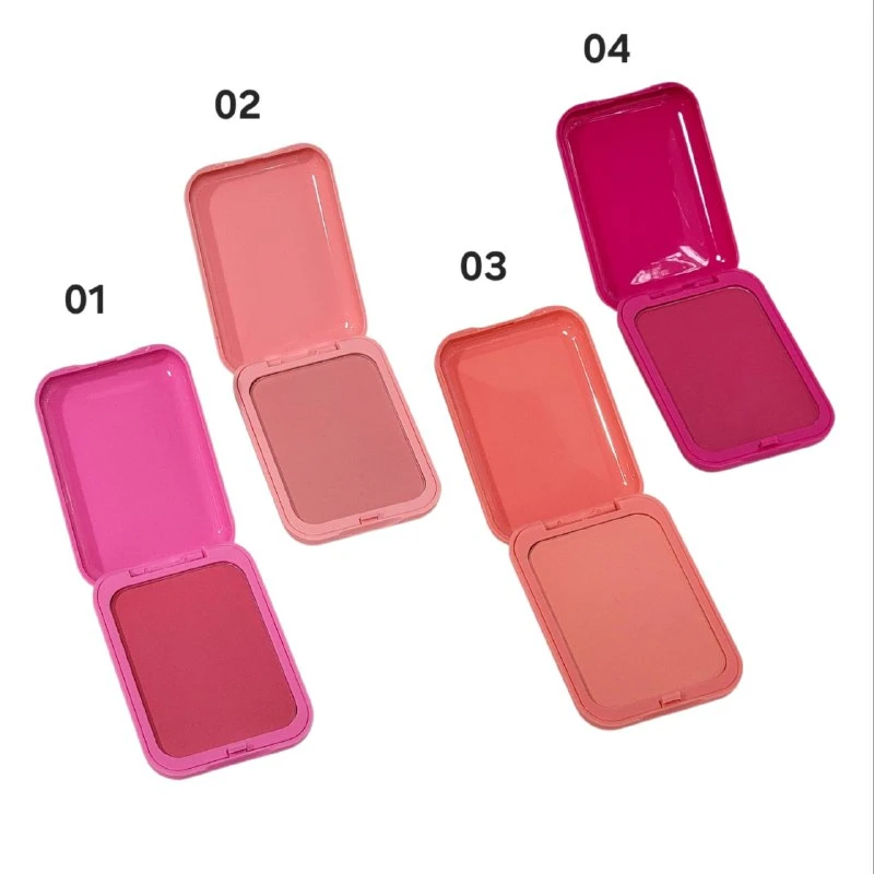 Hd High Definition Matte Blush - 3