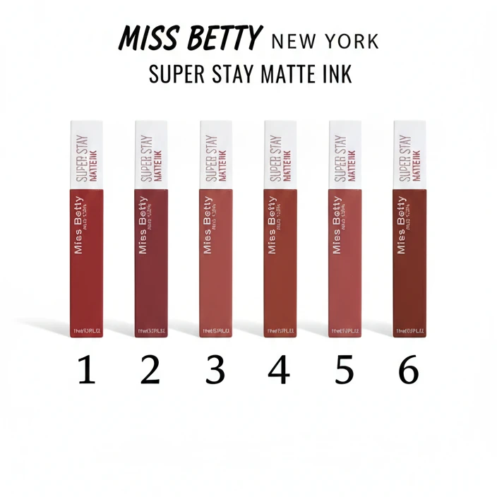 Super Stay Matte Ink - 2