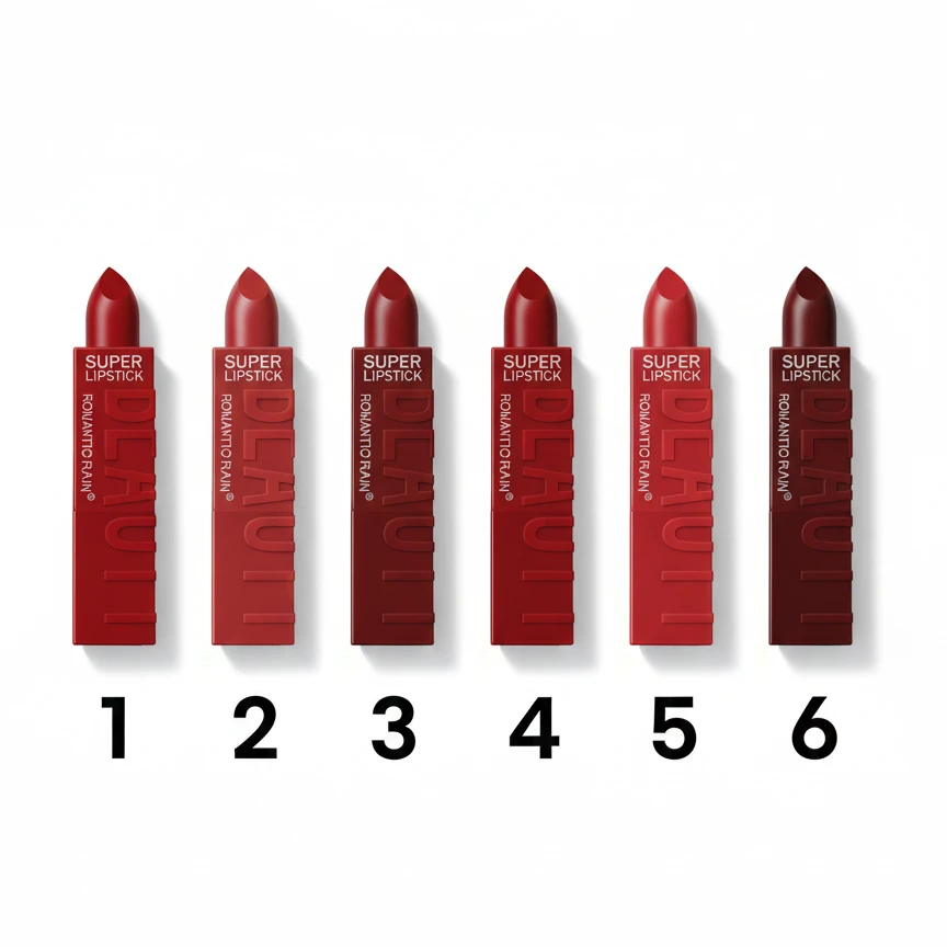 LIPTICK LABIAL DUPE MAYBELLINE VINYL INK RESISTENTE AL AGUA LARGA DURACION 24H ROMANTIC RAIN - 4