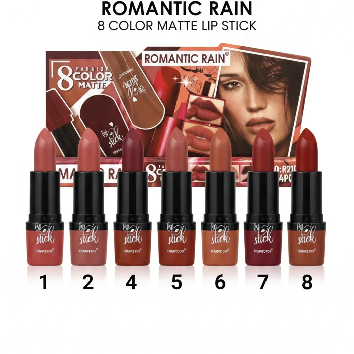 Romantic Rain Lip Stick - 2