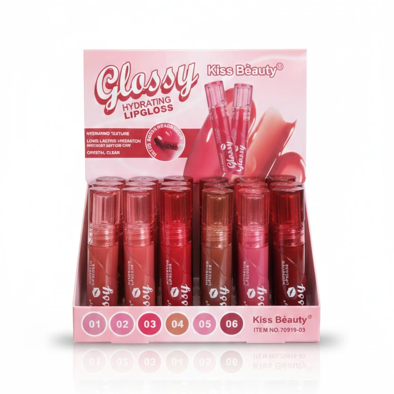 Lip Gloss - 5