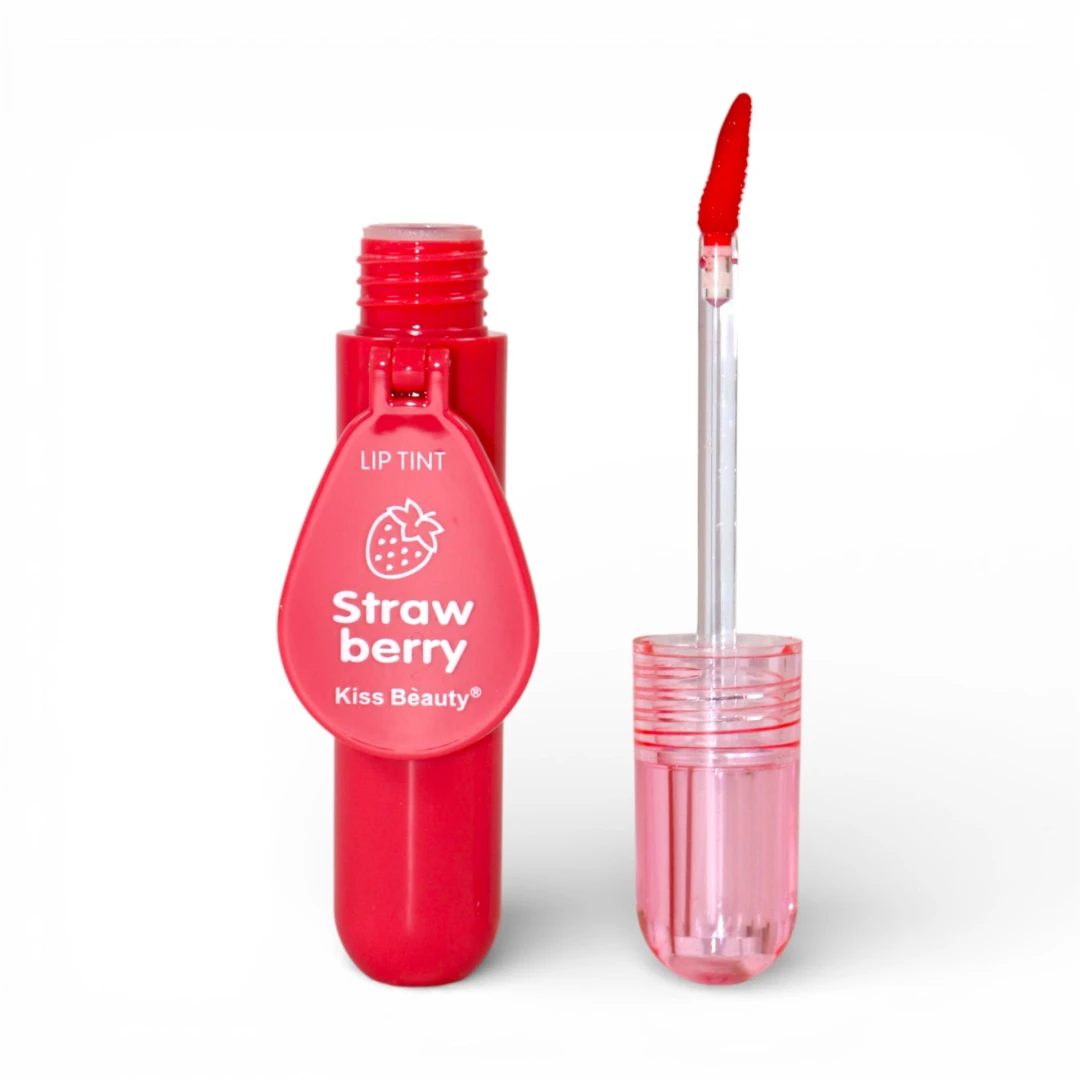 Kiss Beauty Jelly Lip Tint - 3
