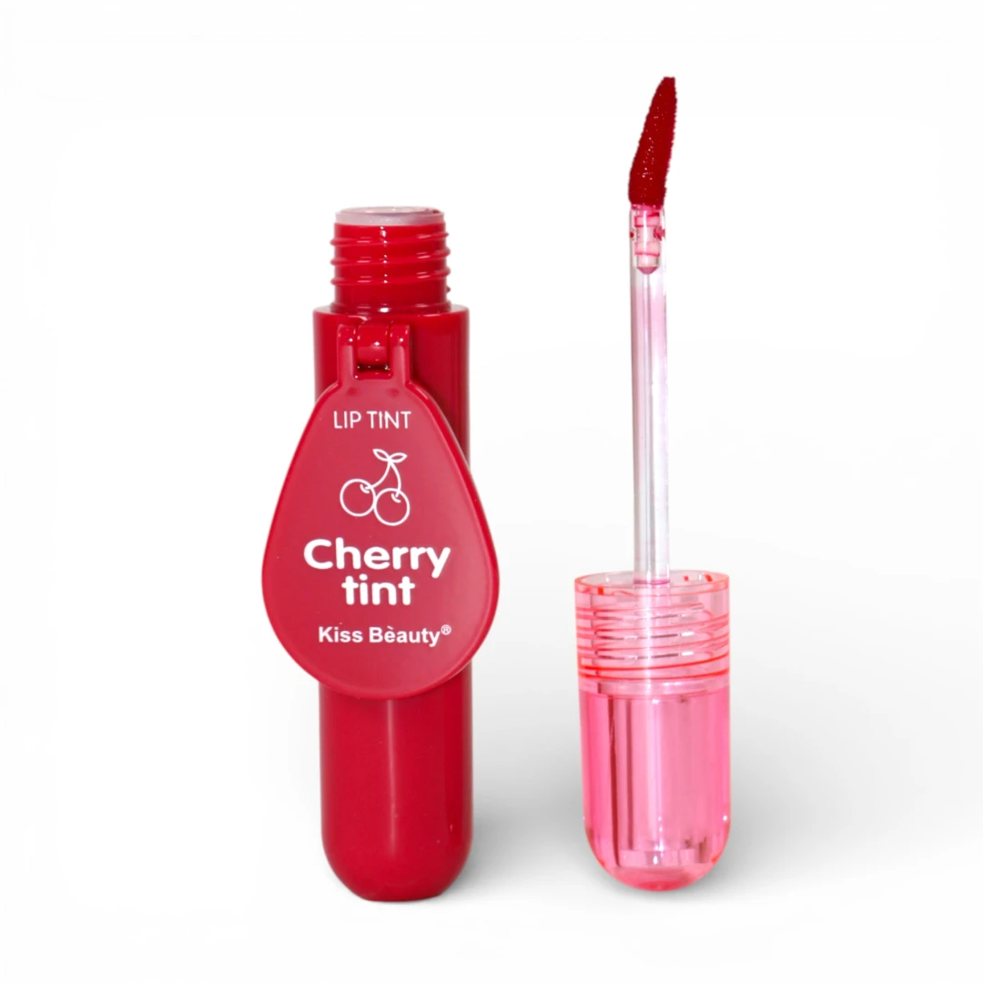 Kiss Beauty Jelly Lip Tint - 4