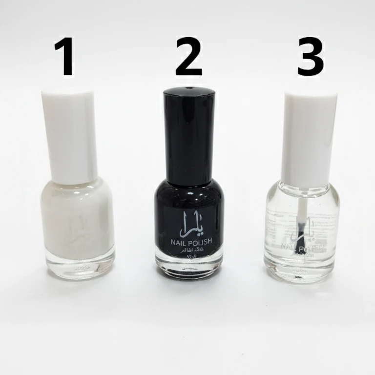 Yara Nail Polish
