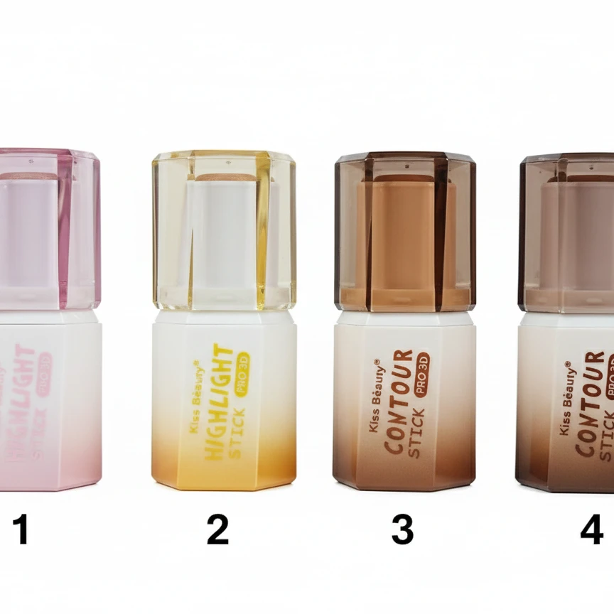 Hilight& contour stick