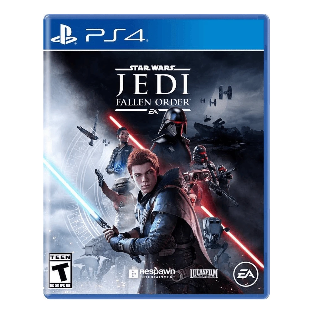 Star Wars Jedi: Fallen Order - PlayStation 4 | PS4 (Used)
