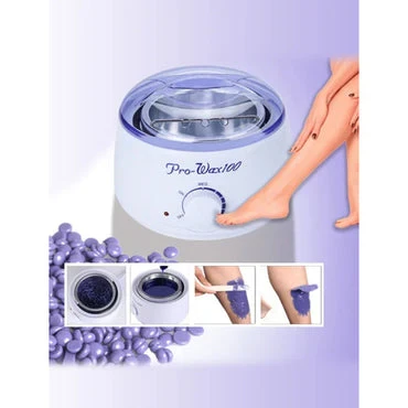 RRO-Wax 100 With Bowl, 400 Ml - 9