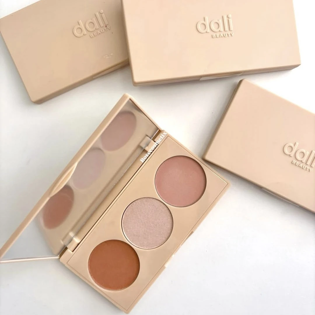 Dali trio palette