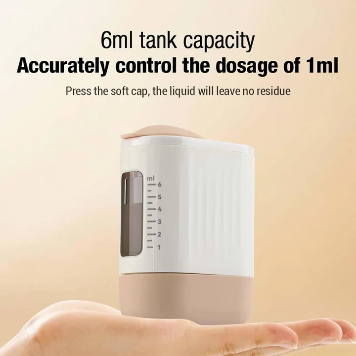 2 In 1 Electric Hair Oil Applicator And Scalp Massager - 5