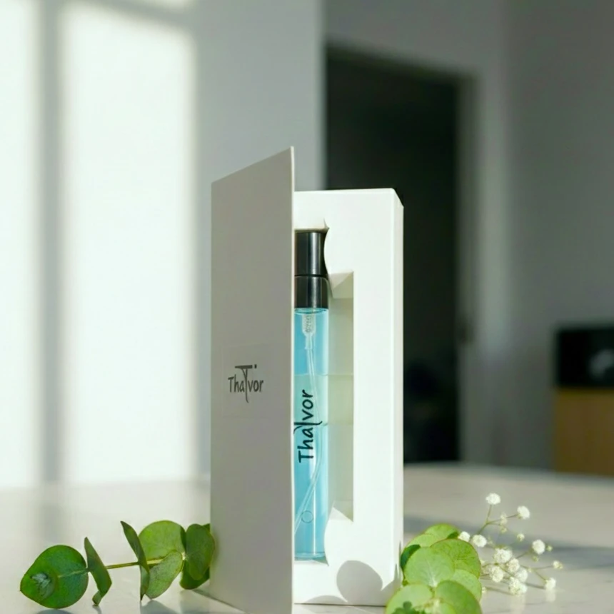 Thalvor new perfume