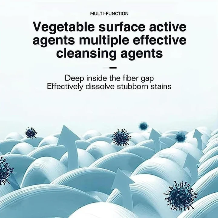 Multipurpose Cleaning Cream White Shoe Cleaner Whitener All Purpose Surface Cleaner - 5