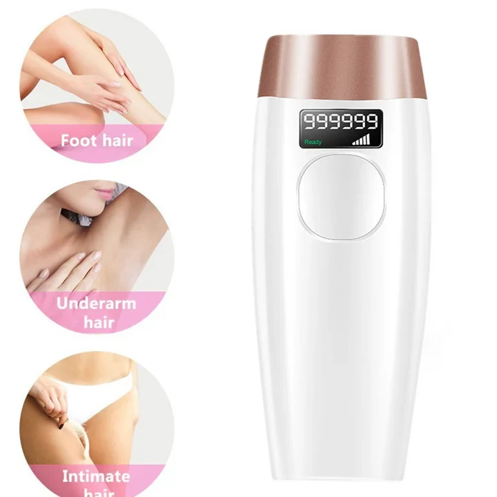Facial Beauty Electric Hair Removal Machine Laser Hair Removal For Women Hair Face Remover - 4