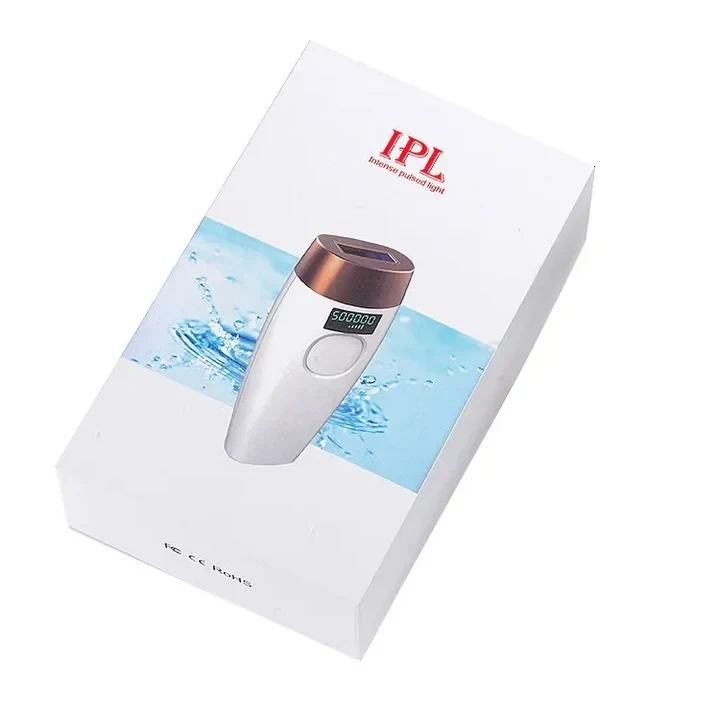 Facial Beauty Electric Hair Removal Machine Laser Hair Removal For Women Hair Face Remover - 6