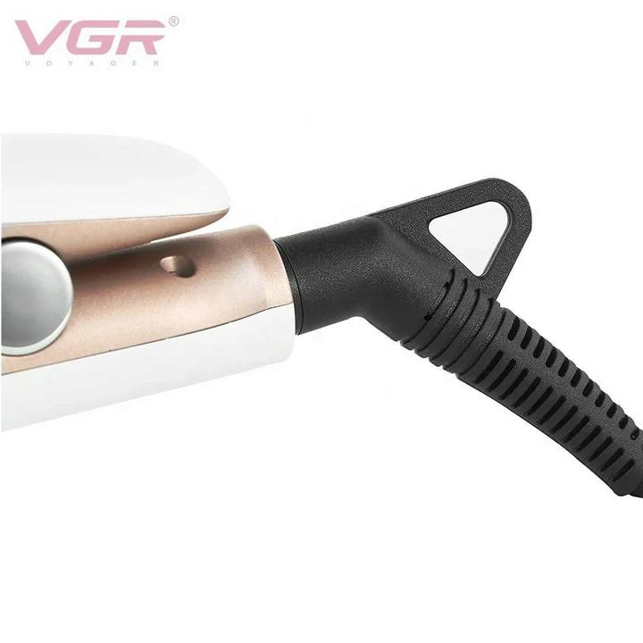 VGR Professional Hair Straightener V520 - 5