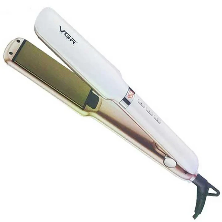 VGR Professional Hair Straightener V520 - 4