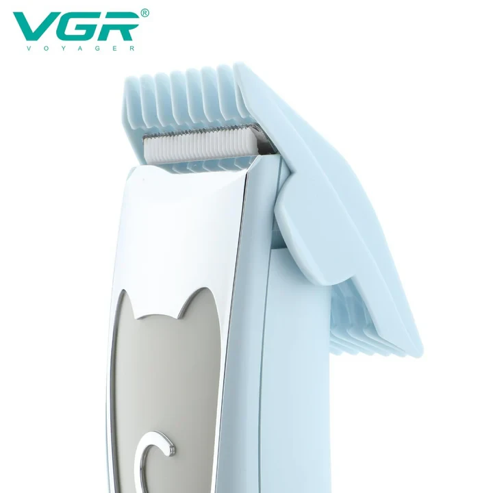 VGR V203 Cordless Dog Clippers Waterproof - 4