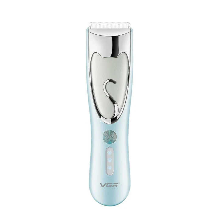 VGR V203 Cordless Dog Clippers Waterproof - 8