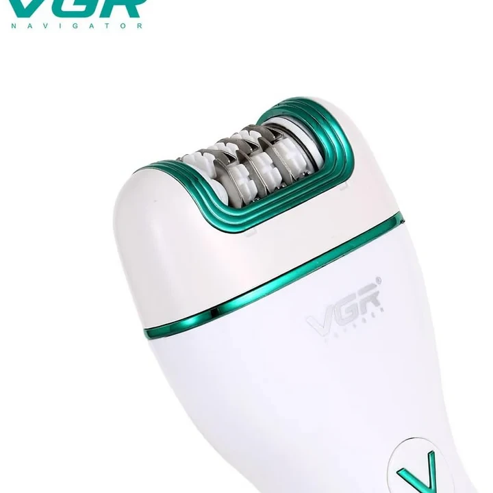 3In1 Women Epilator Electric Female Hair Removal Vgr V728 - 9