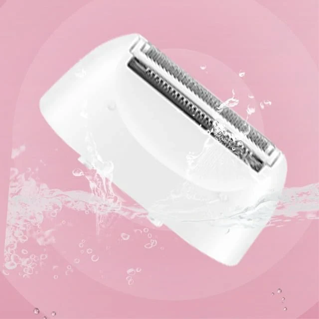 3In1 Women Epilator Electric Female Hair Removal Vgr V728 - 12