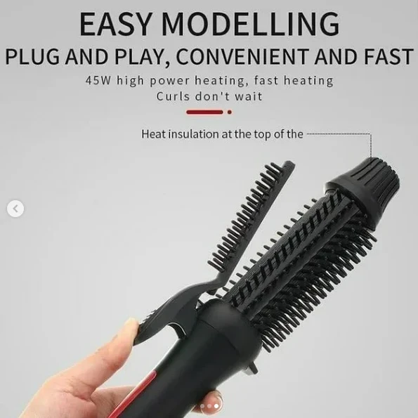 Ceramic Hair Styling VGR V582 - 6