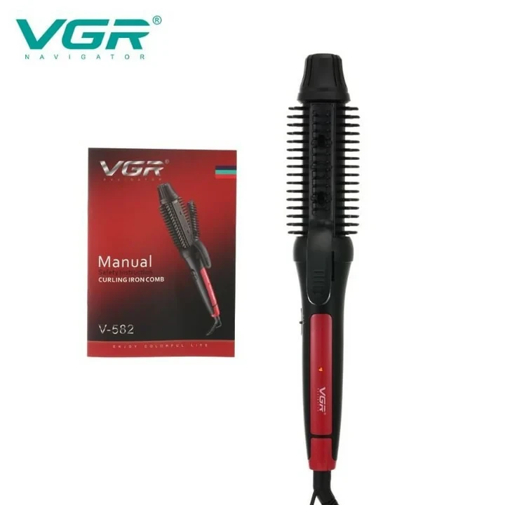 Ceramic Hair Styling VGR V582 - 7