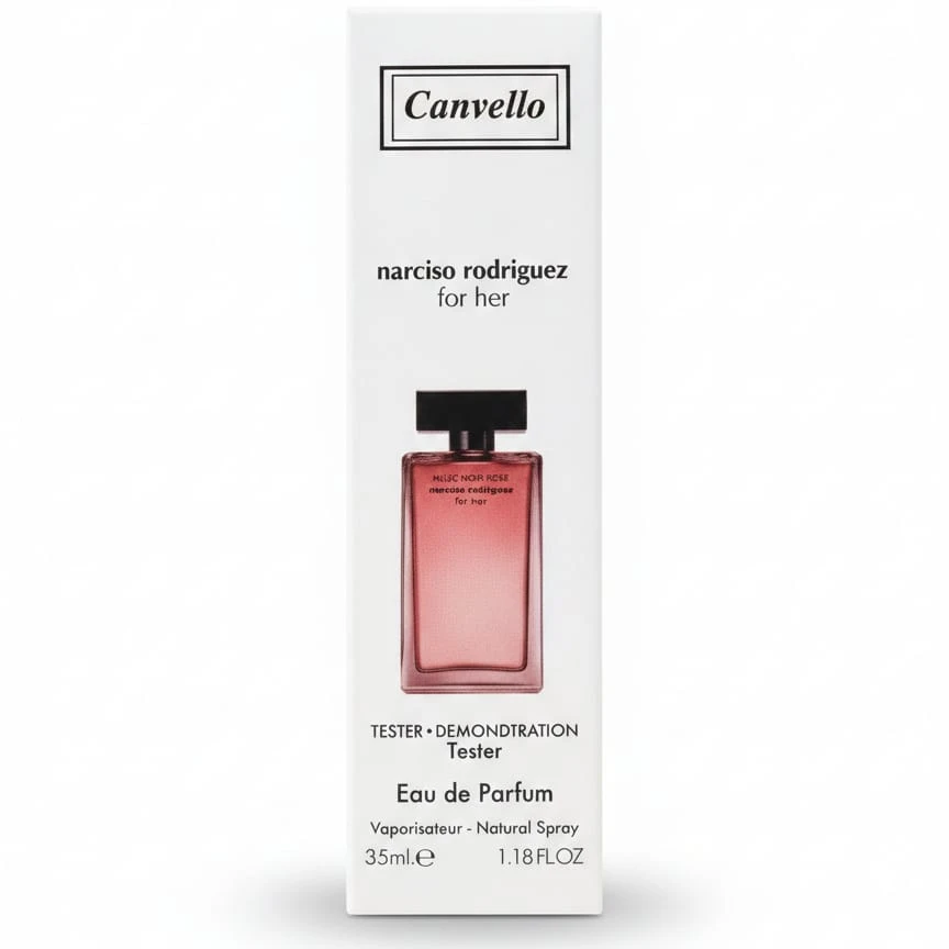 Narciso rodirguez for her