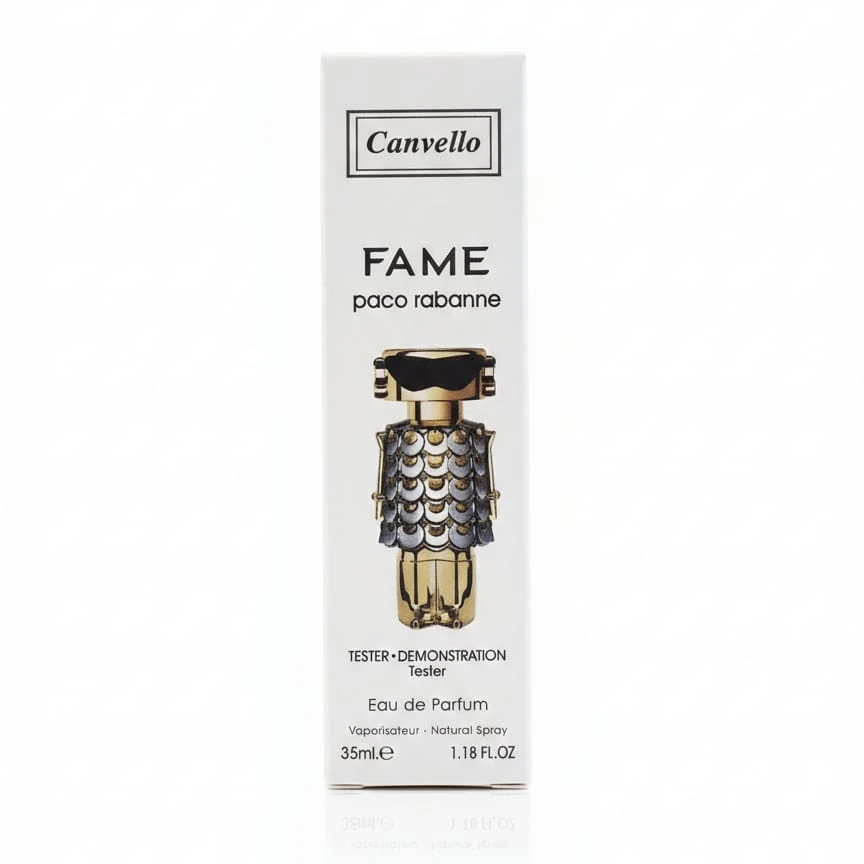 Fame paco rabanne