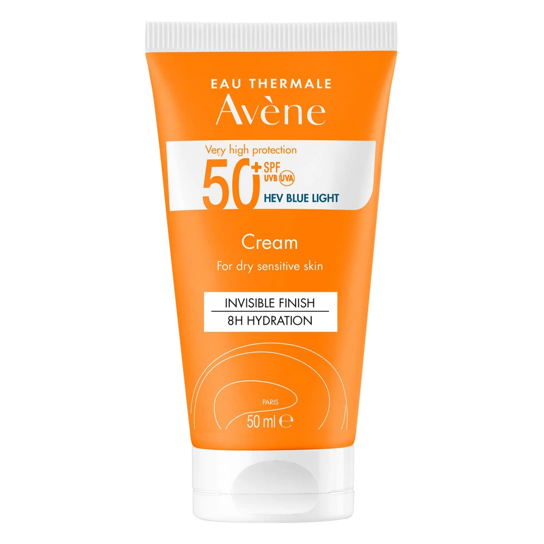 AVENE  Fragrance-Free Cream Spf 50+
