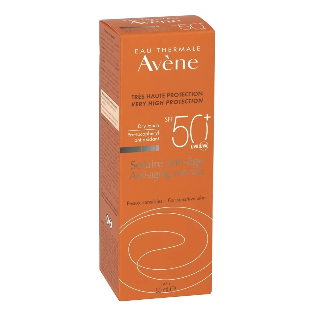 Avène Anti-ageing Sun Protection
